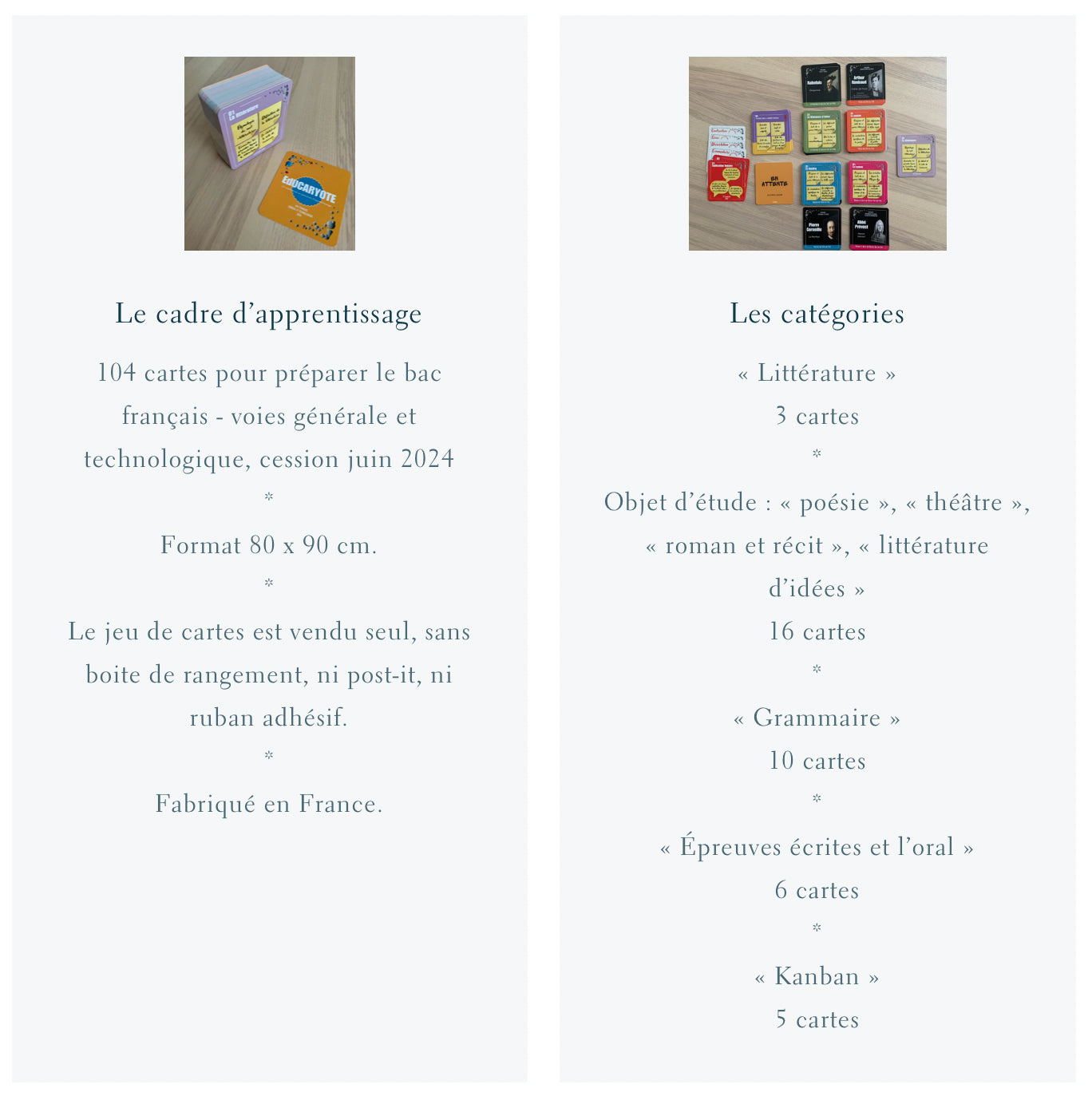 Bac français voie générale et voie technologique (version 2)
