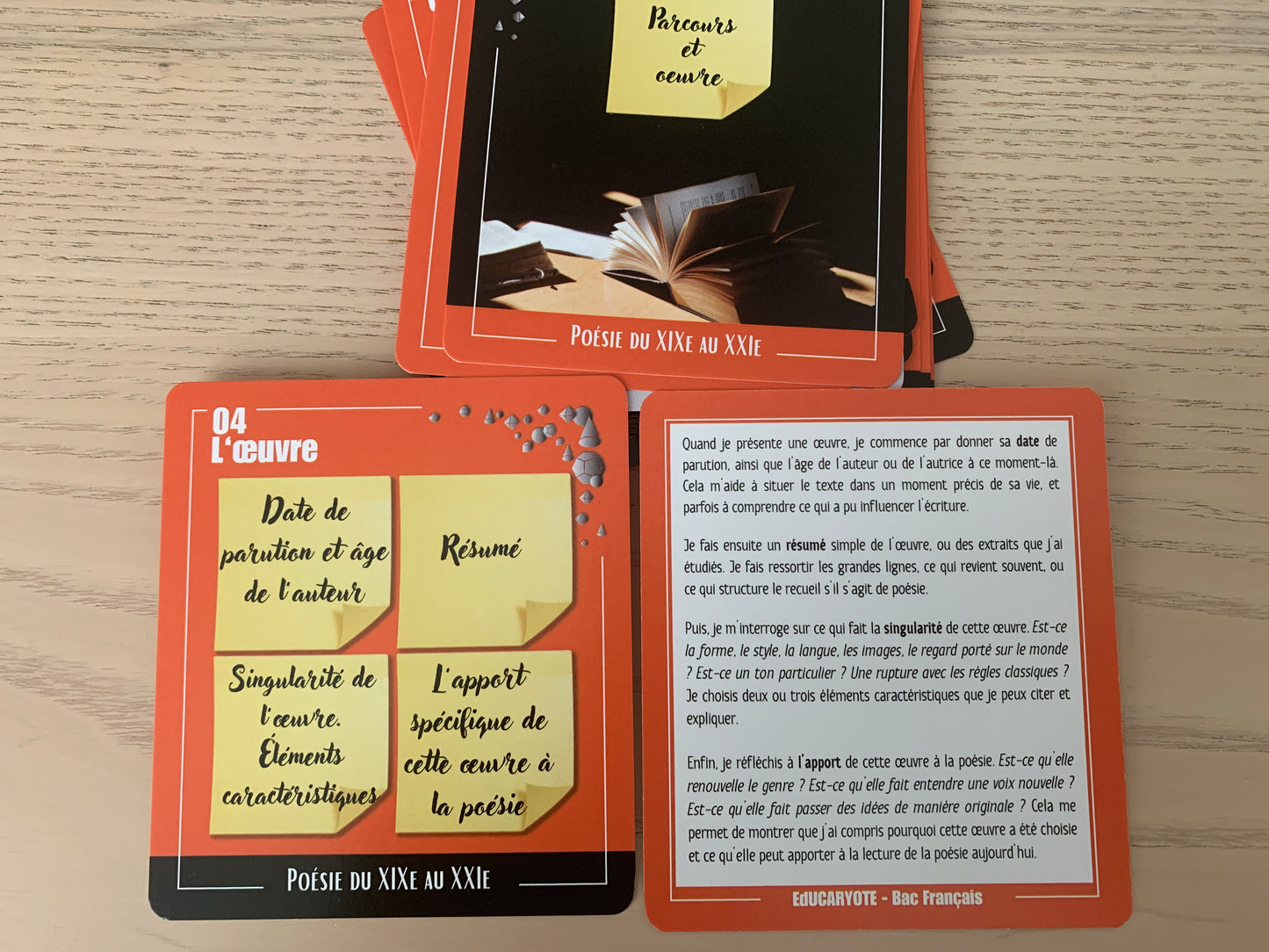 Bac français voie générale et voie technologique (version 2)